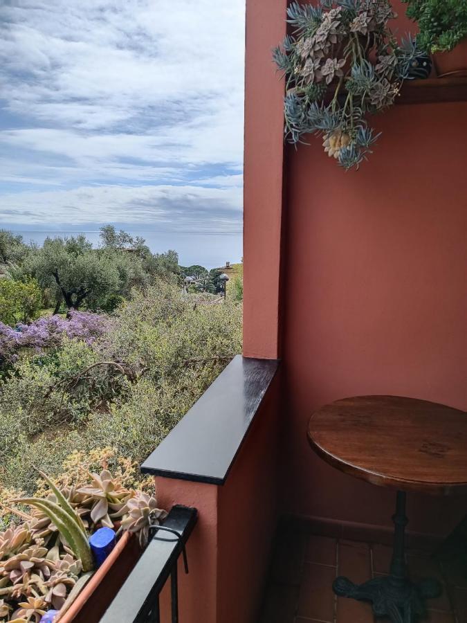 Villa Caribe affittacamere Monterosso al Mare Esterno foto