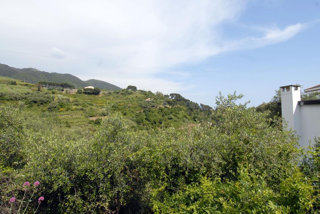 Villa Caribe affittacamere Monterosso al Mare Esterno foto